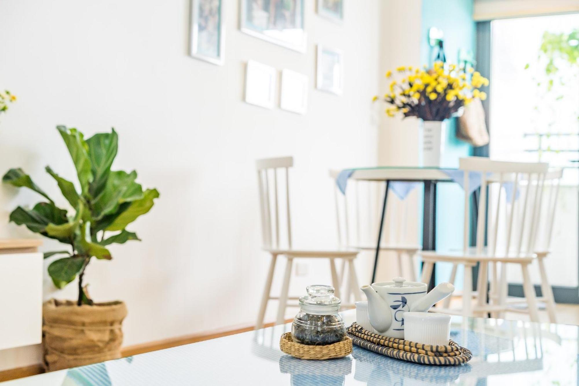 Da Nang Daisy Apartment ภายนอก รูปภาพ