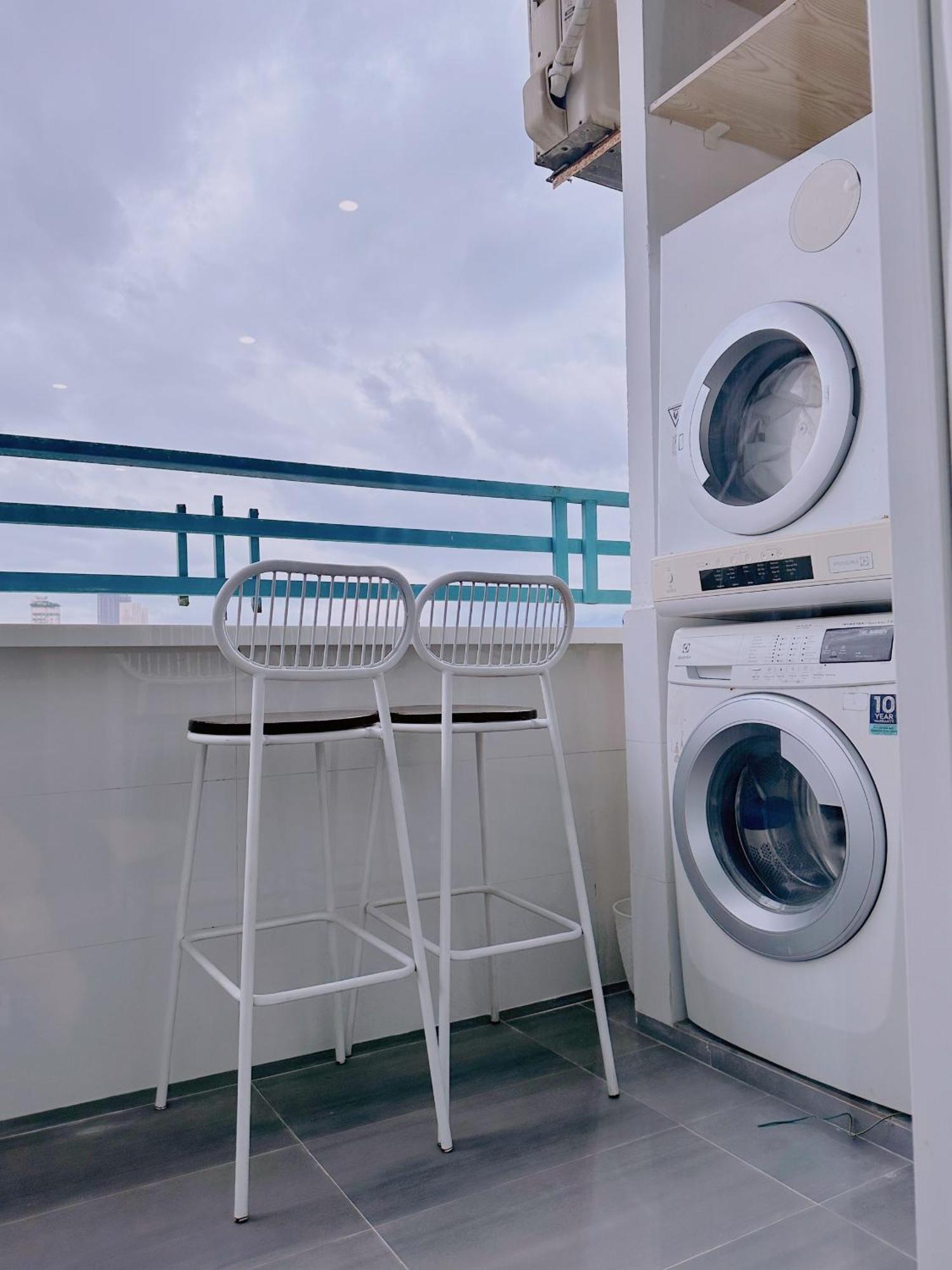 Da Nang Daisy Apartment ภายนอก รูปภาพ