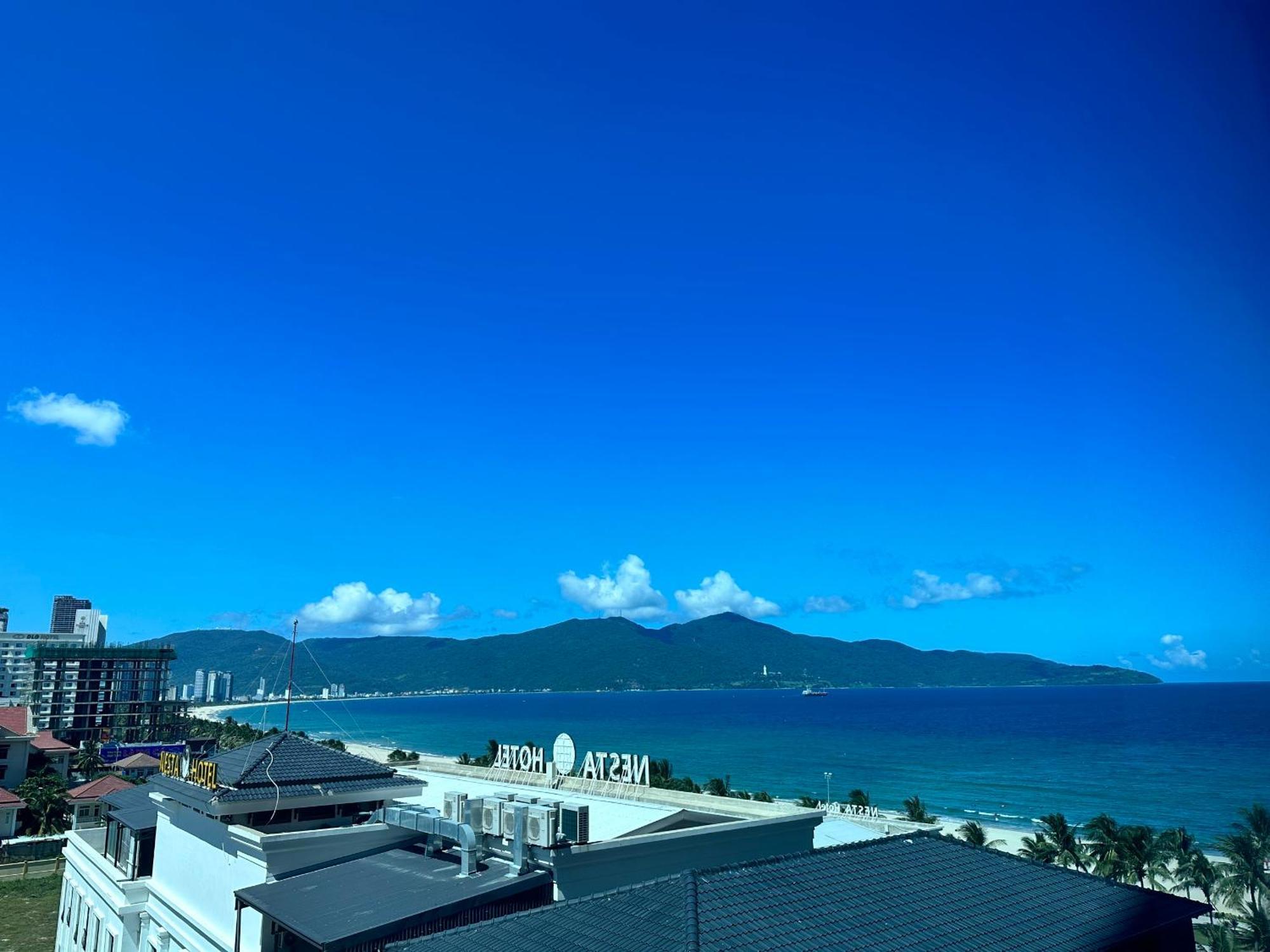 Da Nang Daisy Apartment ภายนอก รูปภาพ