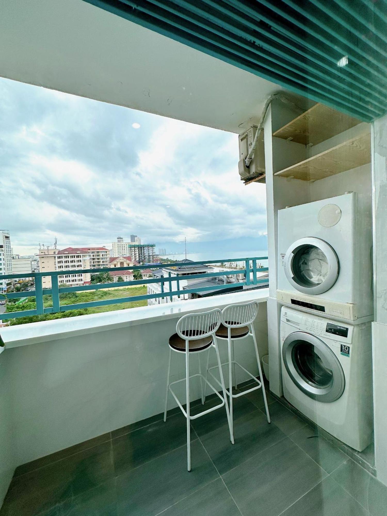 Da Nang Daisy Apartment ภายนอก รูปภาพ