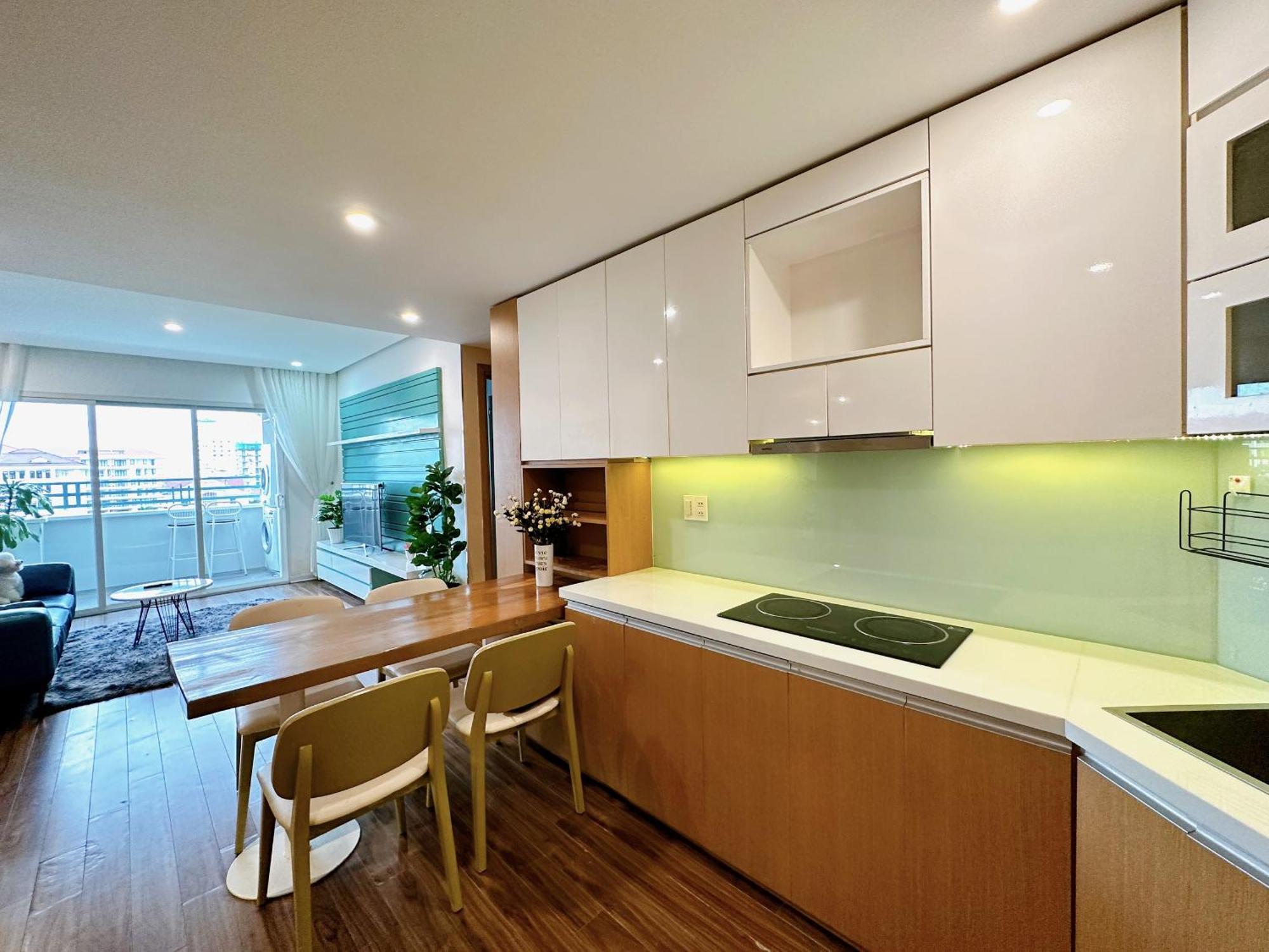 Da Nang Daisy Apartment ภายนอก รูปภาพ