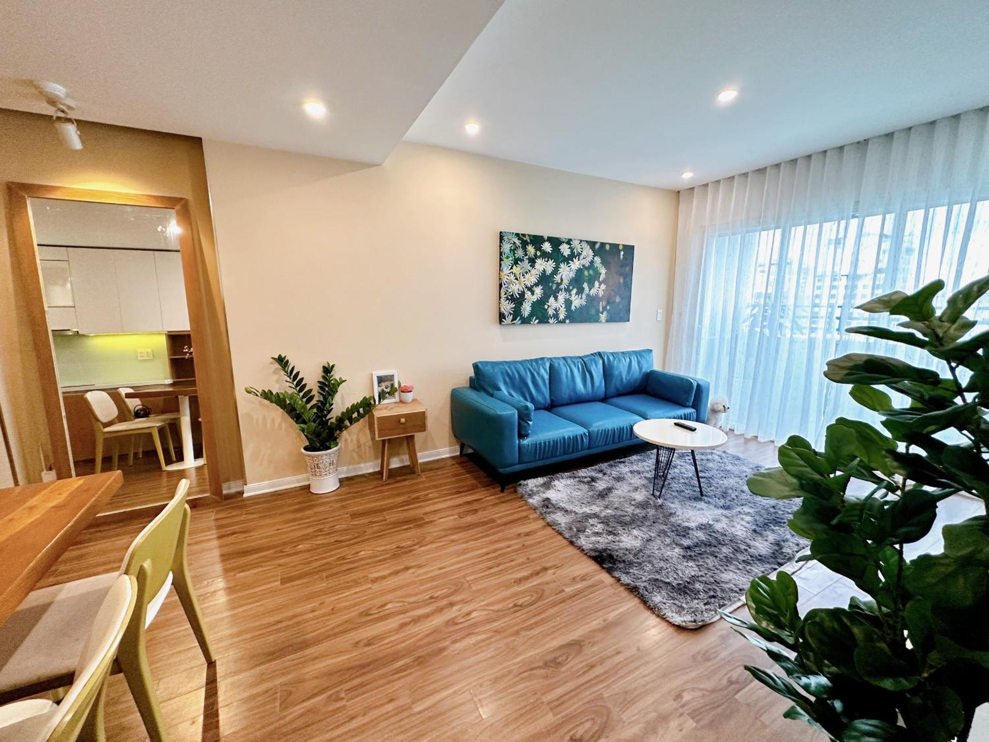 Da Nang Daisy Apartment ภายนอก รูปภาพ