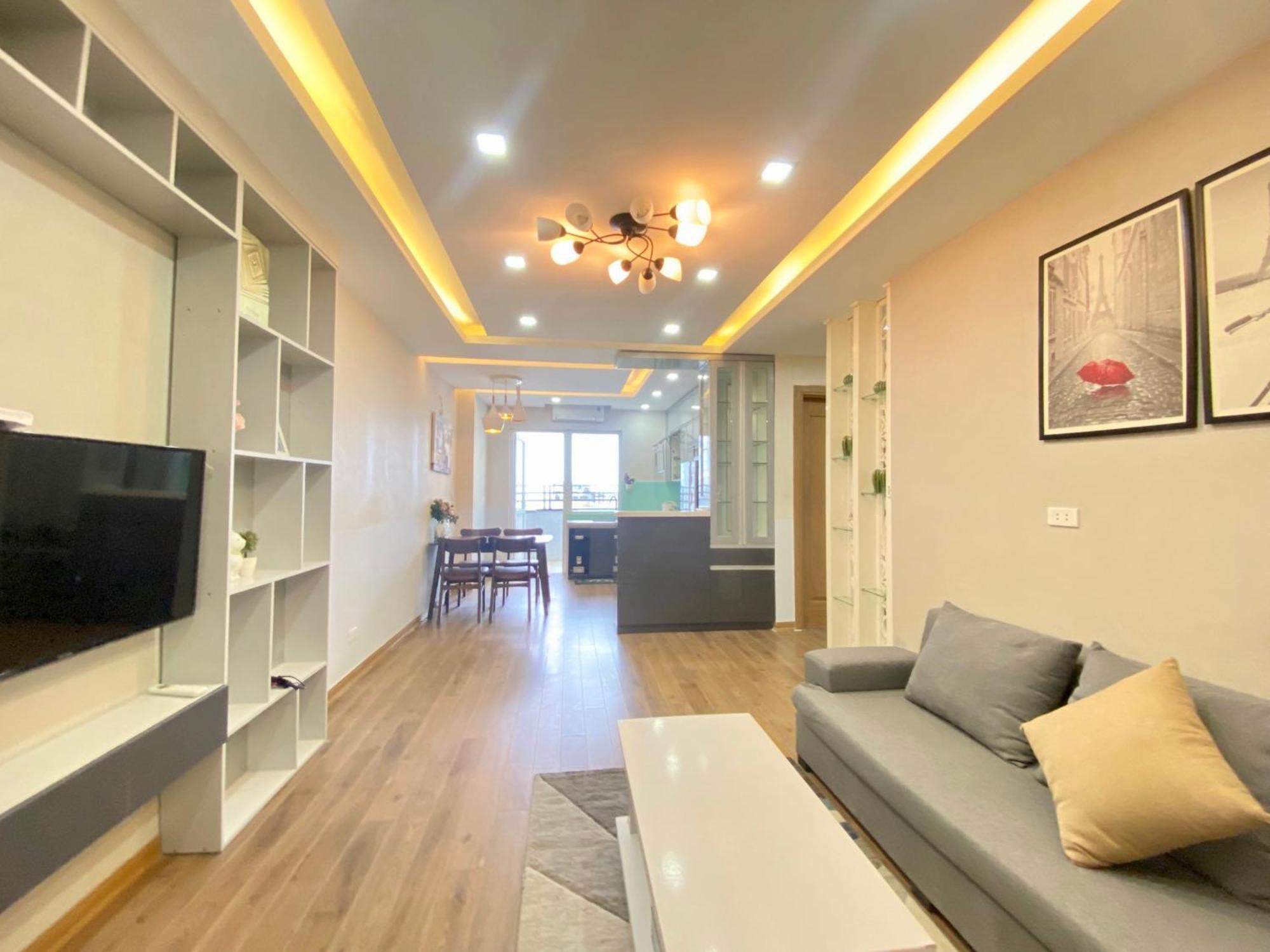 Da Nang Daisy Apartment ภายนอก รูปภาพ