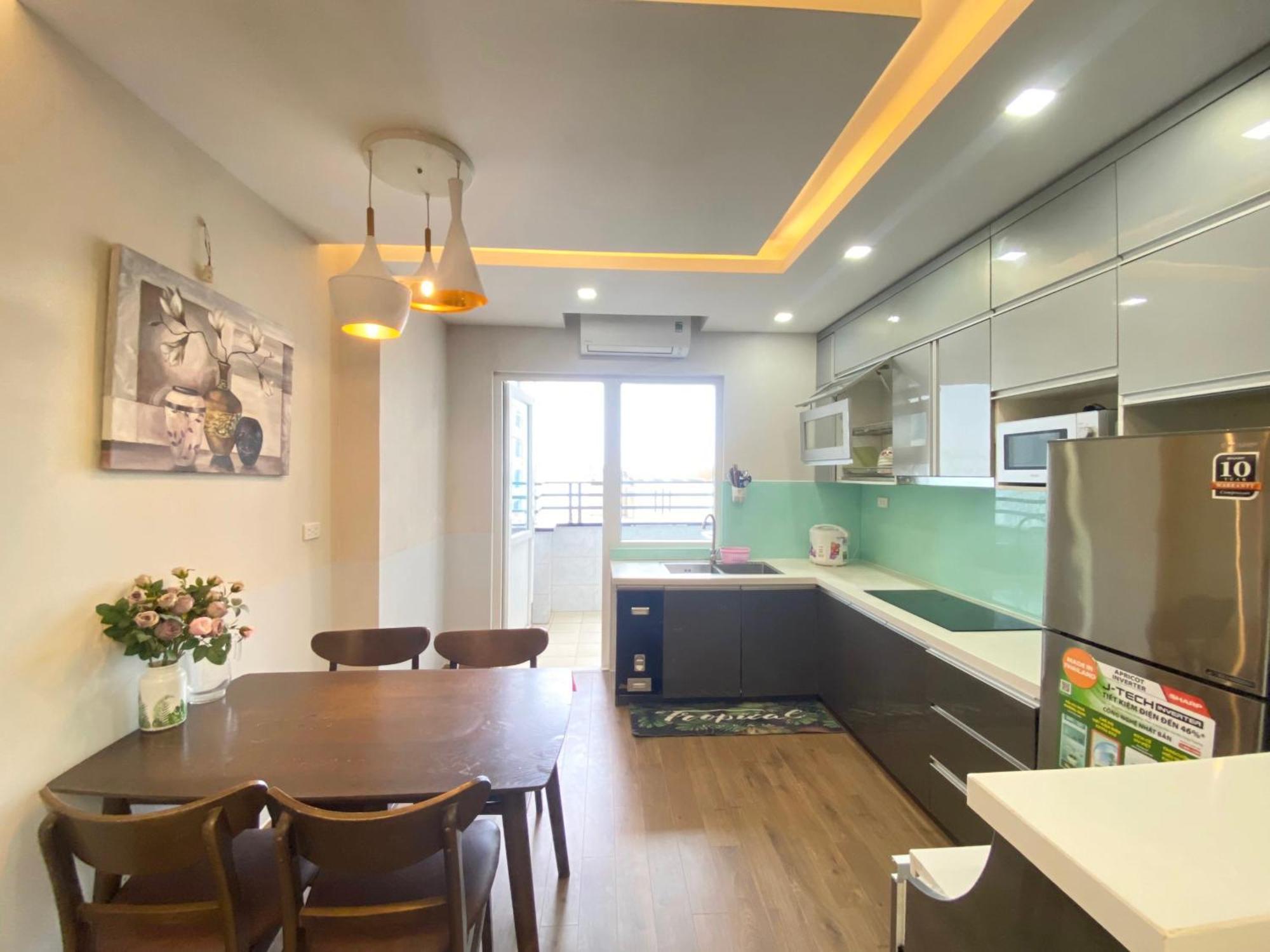 Da Nang Daisy Apartment ภายนอก รูปภาพ