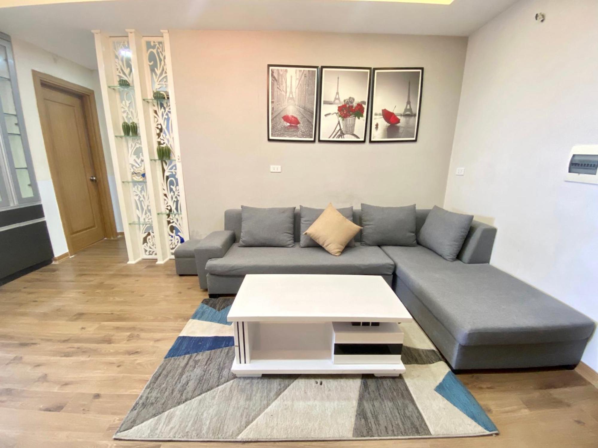 Da Nang Daisy Apartment ภายนอก รูปภาพ