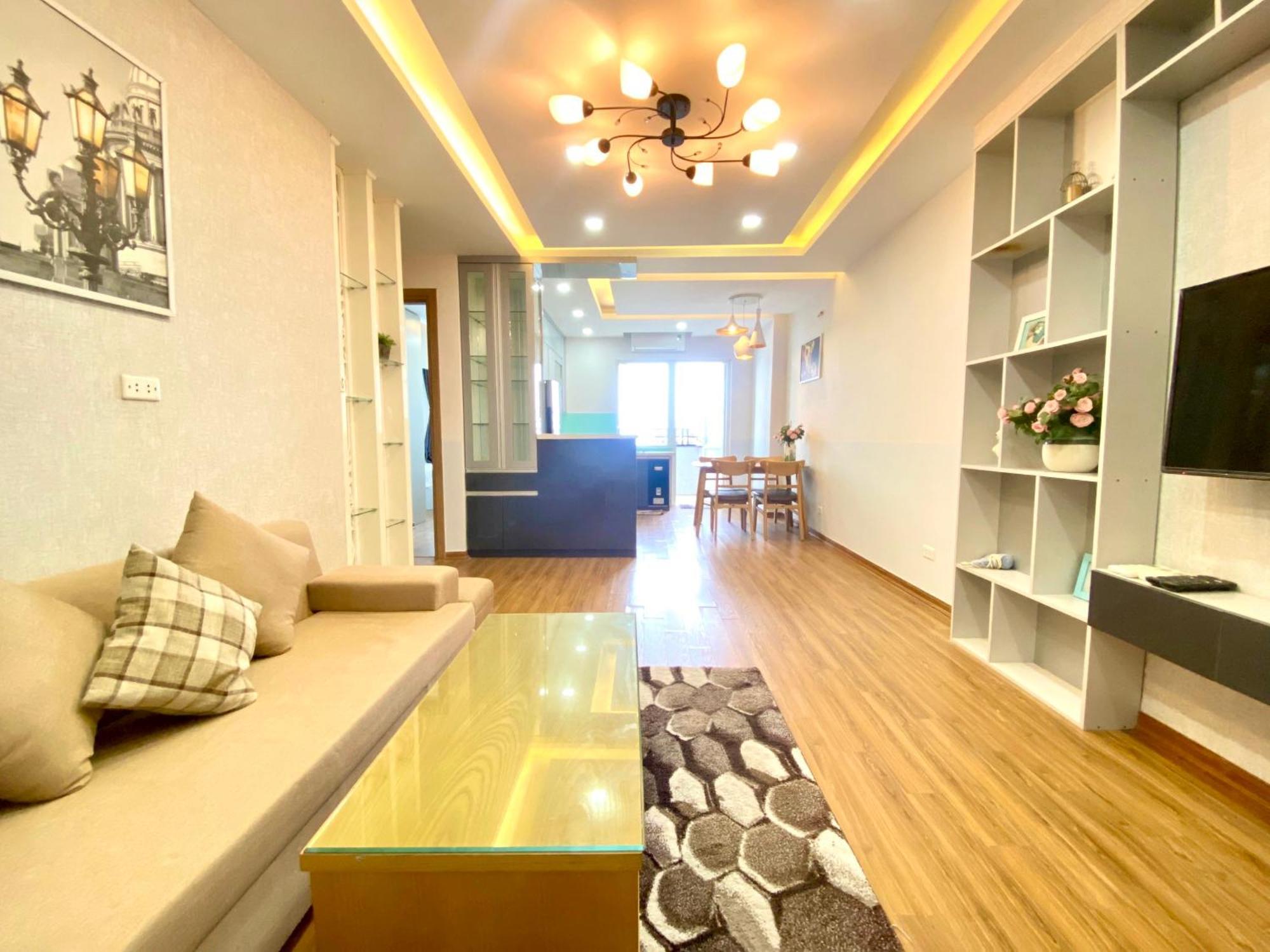 Da Nang Daisy Apartment ภายนอก รูปภาพ