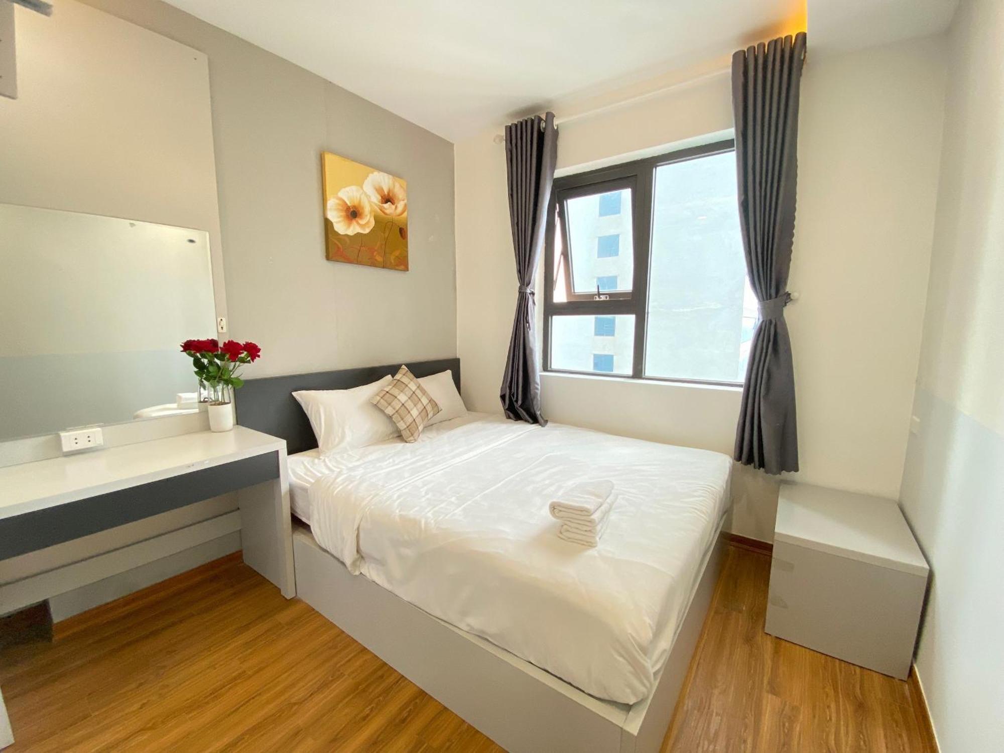 Da Nang Daisy Apartment ภายนอก รูปภาพ