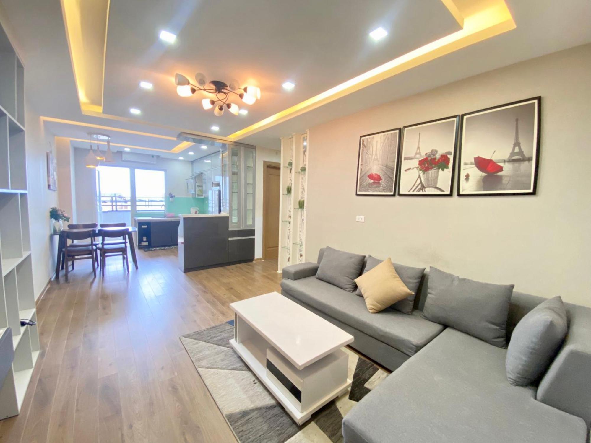 Da Nang Daisy Apartment ภายนอก รูปภาพ