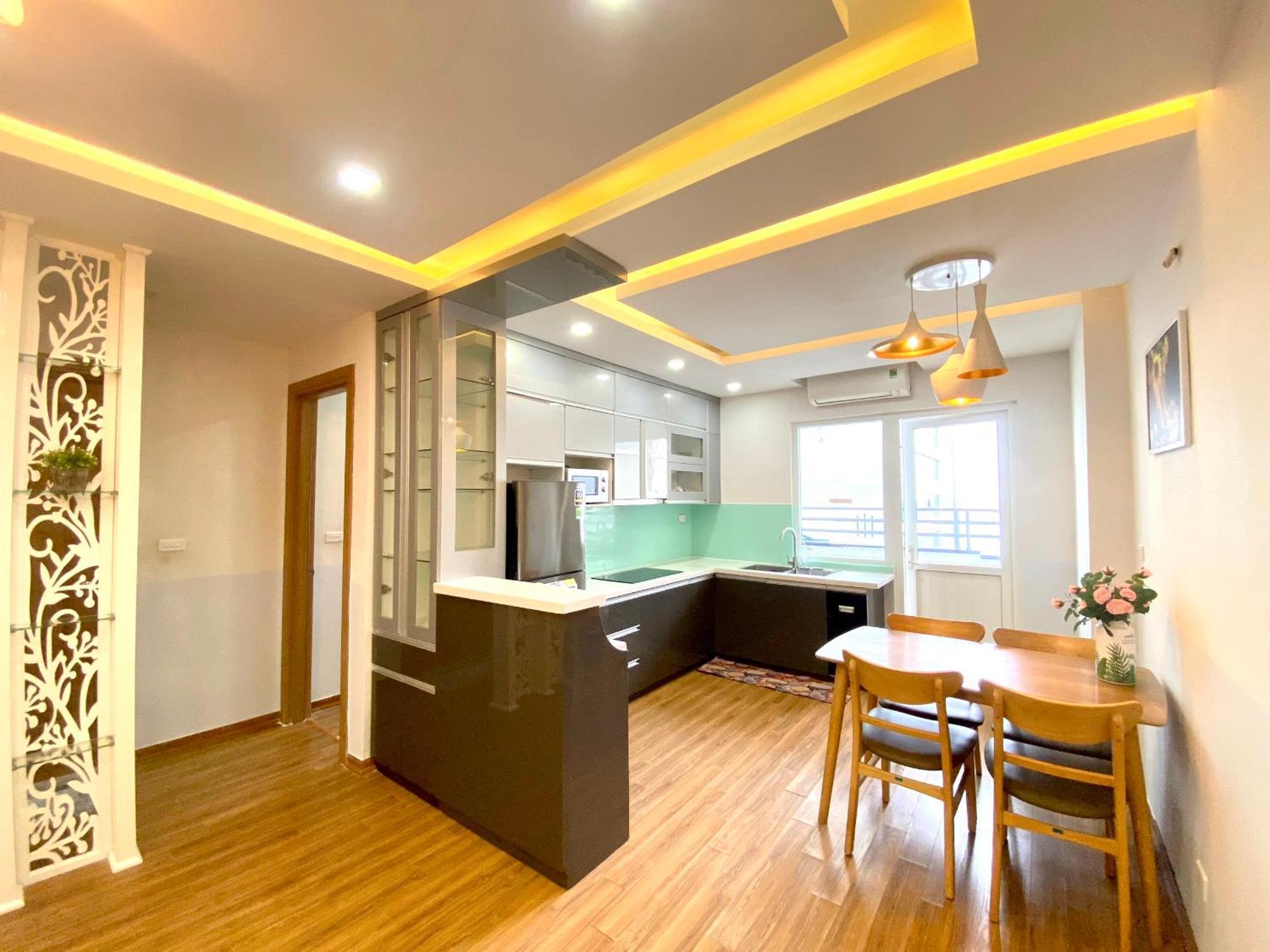 Da Nang Daisy Apartment ภายนอก รูปภาพ