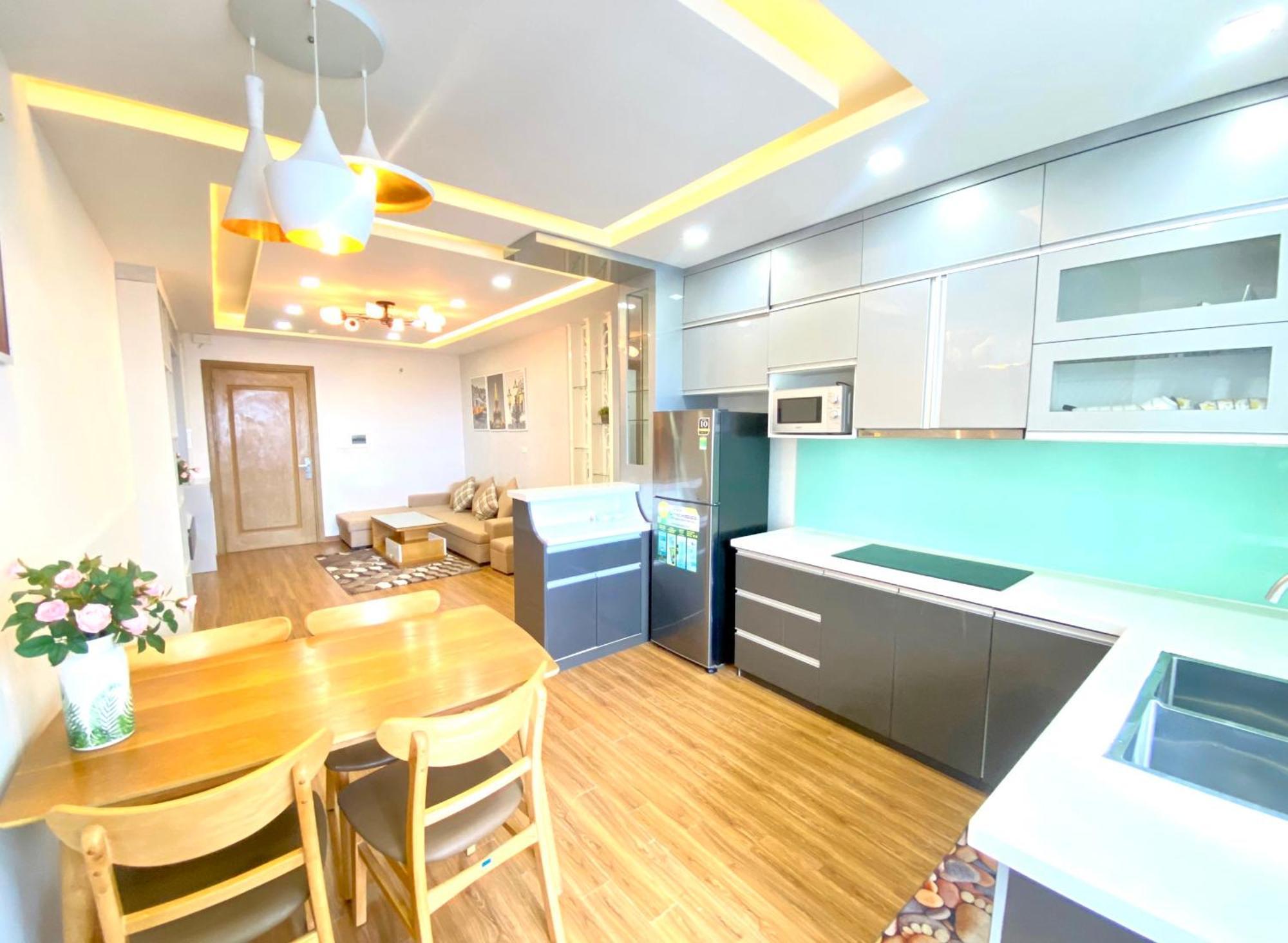 Da Nang Daisy Apartment ภายนอก รูปภาพ