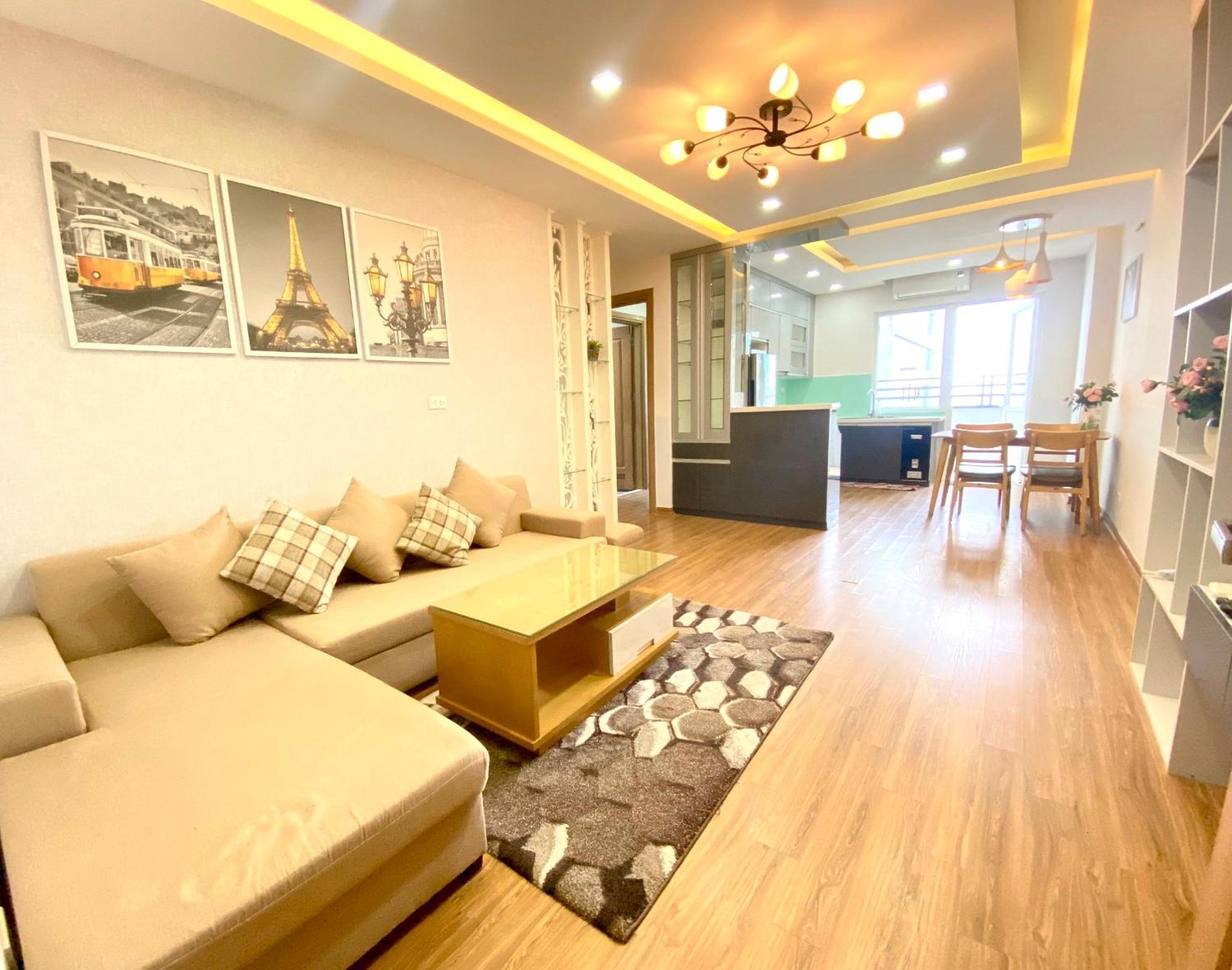 Da Nang Daisy Apartment ภายนอก รูปภาพ