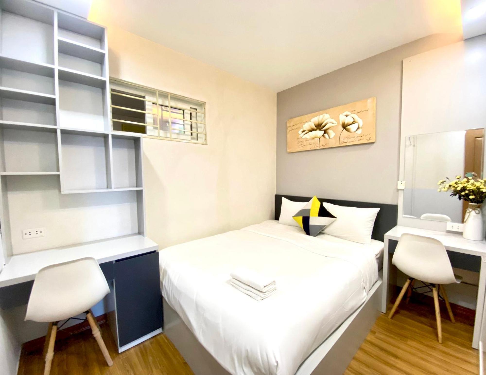 Da Nang Daisy Apartment ภายนอก รูปภาพ