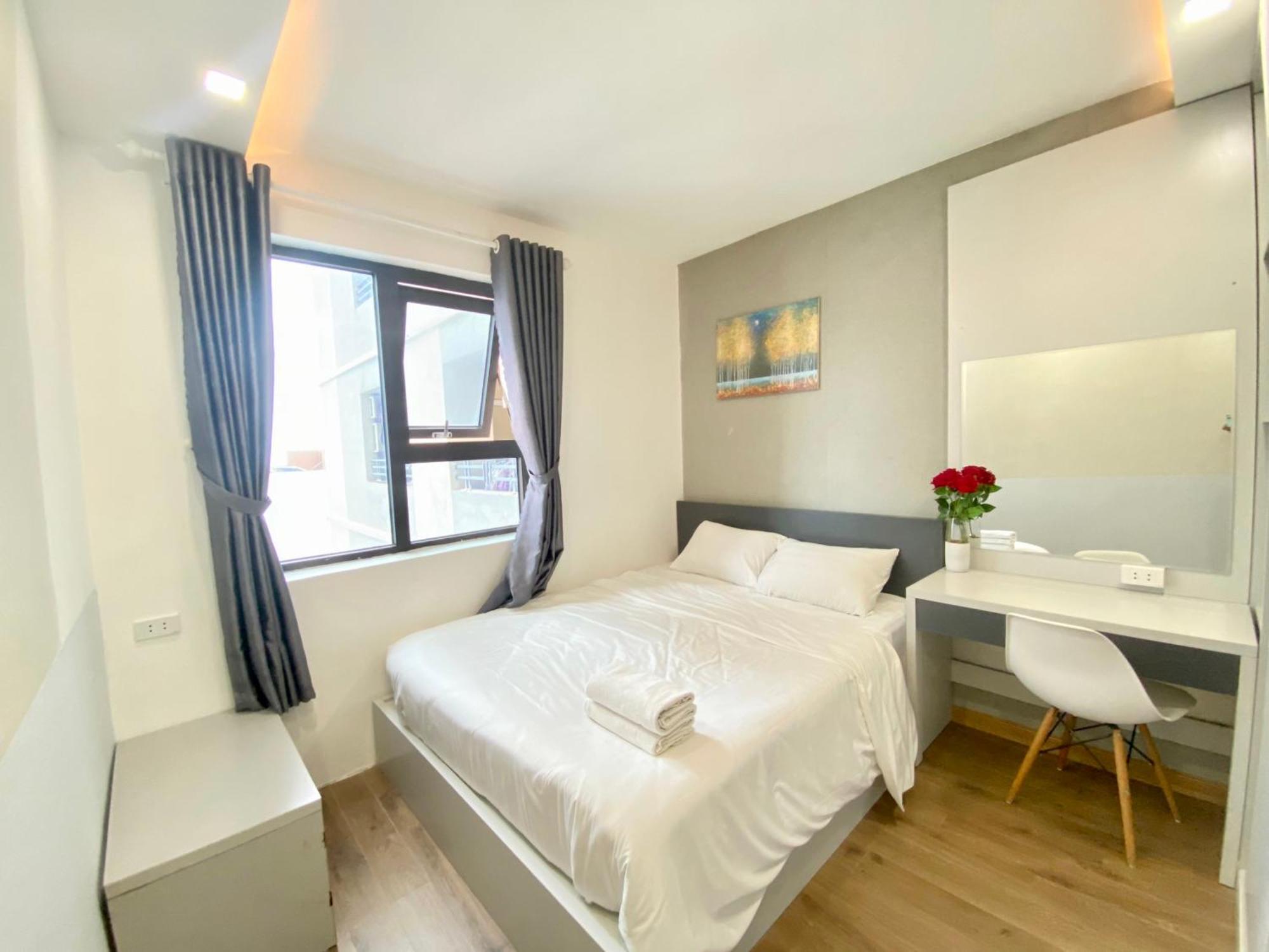 Da Nang Daisy Apartment ภายนอก รูปภาพ