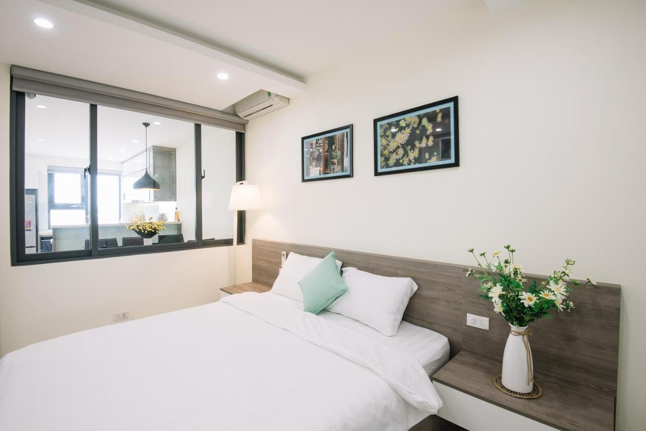 Da Nang Daisy Apartment ภายนอก รูปภาพ