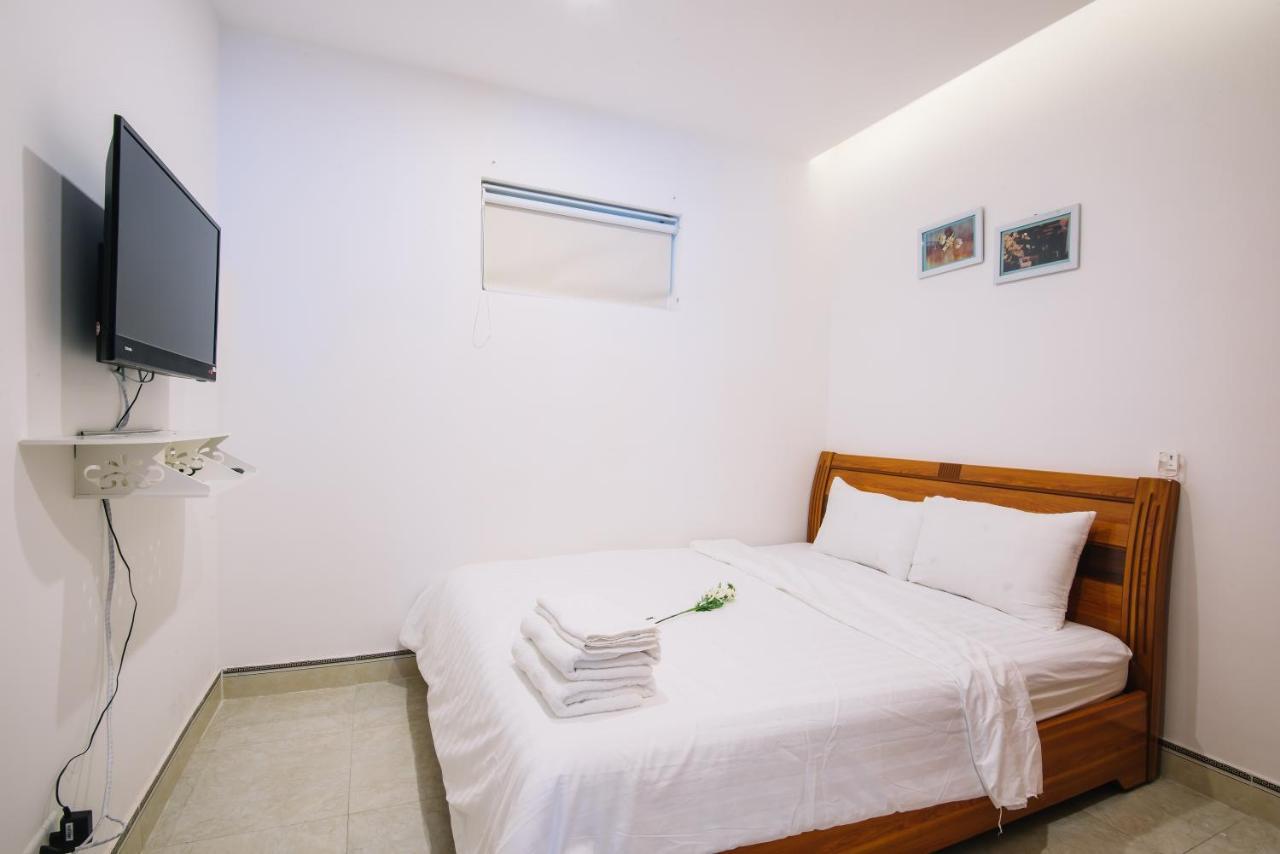 Da Nang Daisy Apartment ภายนอก รูปภาพ