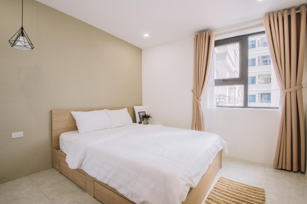 Da Nang Daisy Apartment ภายนอก รูปภาพ