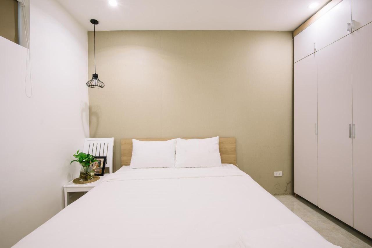 Da Nang Daisy Apartment ภายนอก รูปภาพ