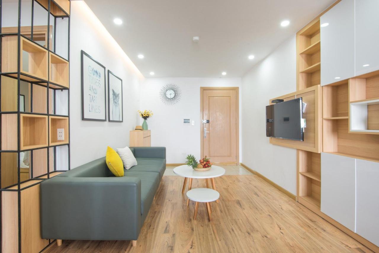 Da Nang Daisy Apartment ภายนอก รูปภาพ