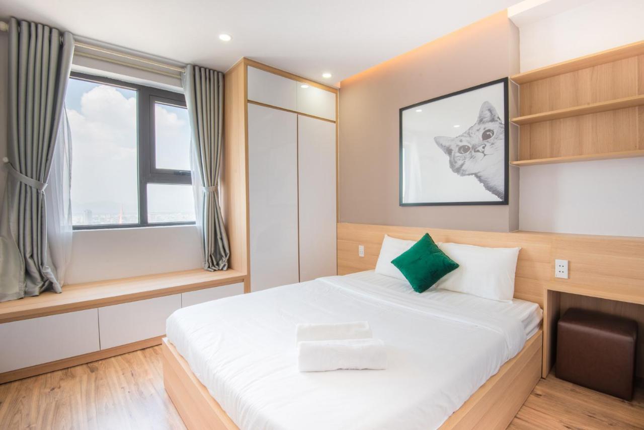 Da Nang Daisy Apartment ภายนอก รูปภาพ