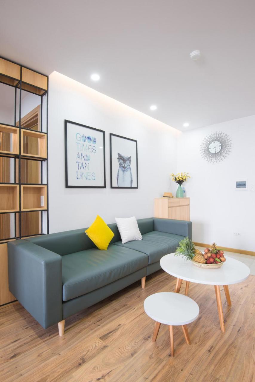 Da Nang Daisy Apartment ภายนอก รูปภาพ