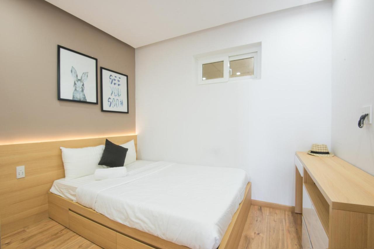 Da Nang Daisy Apartment ภายนอก รูปภาพ
