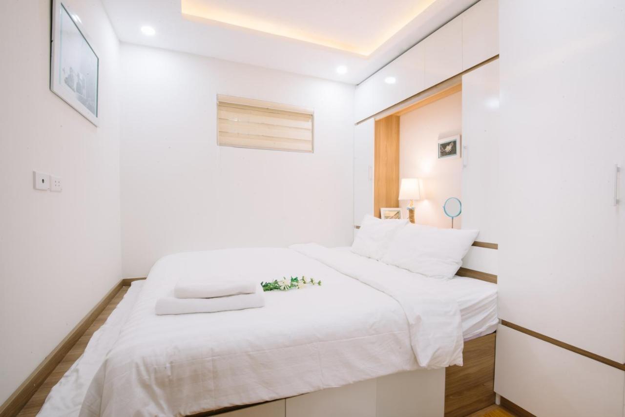Da Nang Daisy Apartment ภายนอก รูปภาพ