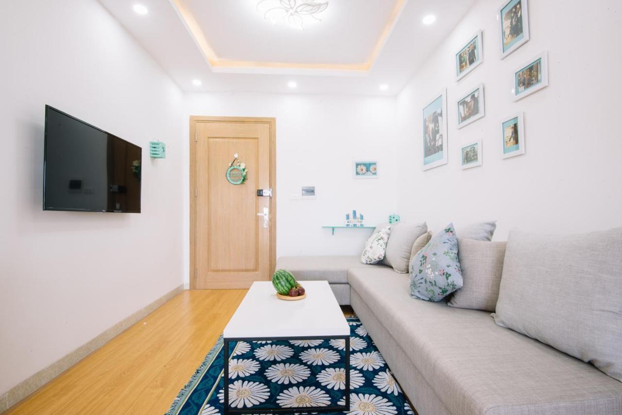 Da Nang Daisy Apartment ภายนอก รูปภาพ