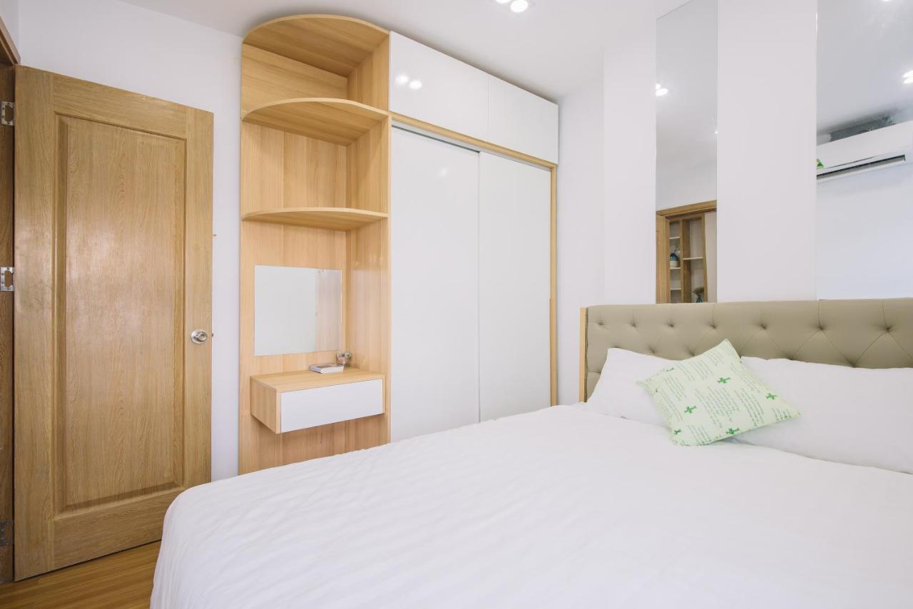 Da Nang Daisy Apartment ภายนอก รูปภาพ