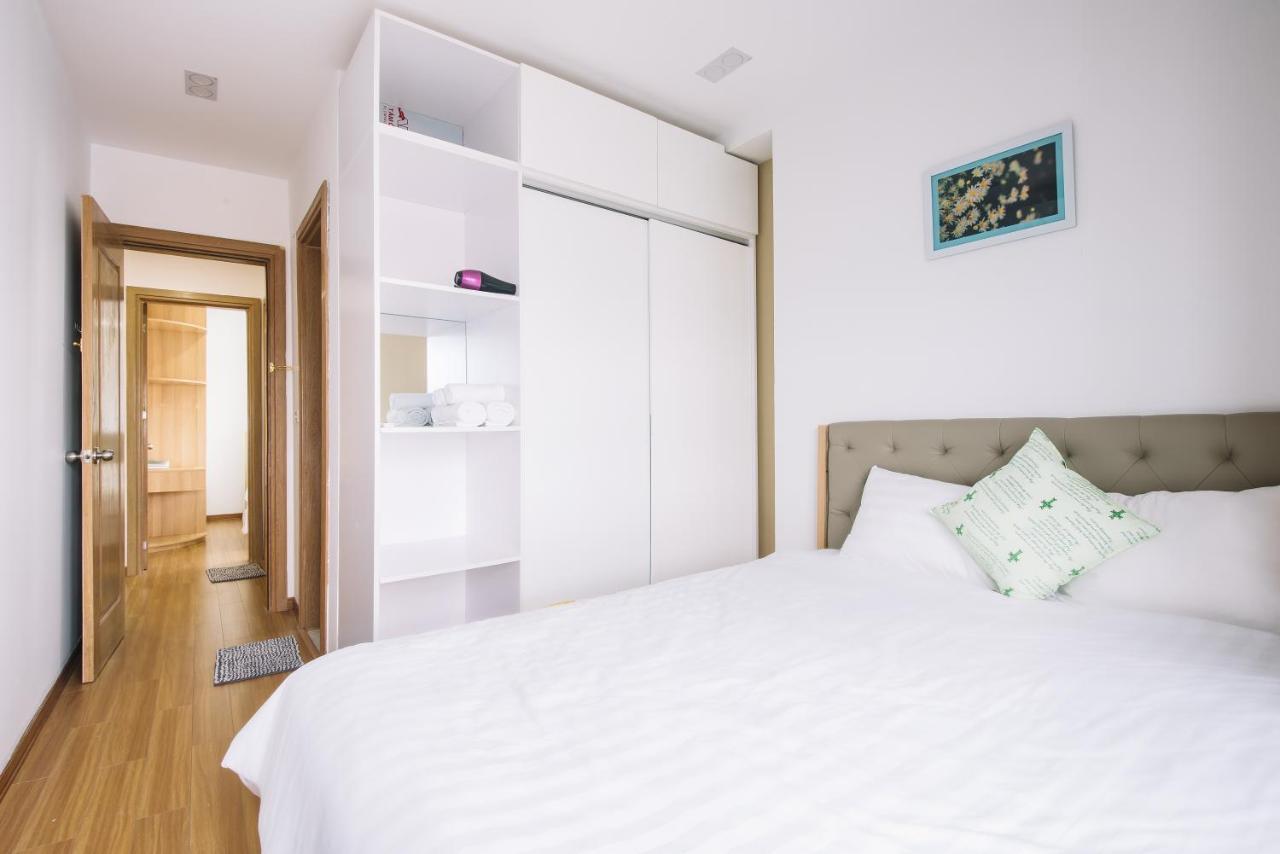 Da Nang Daisy Apartment ภายนอก รูปภาพ