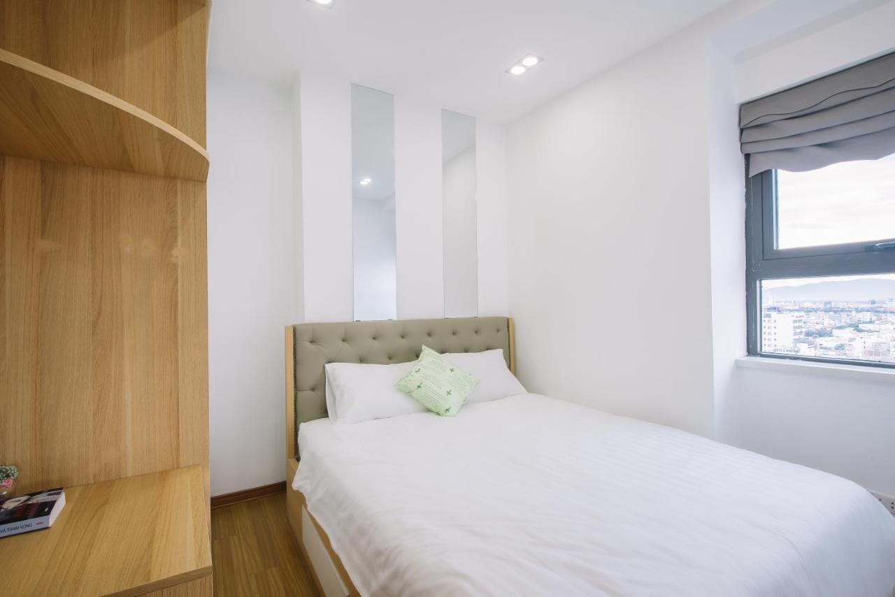 Da Nang Daisy Apartment ภายนอก รูปภาพ