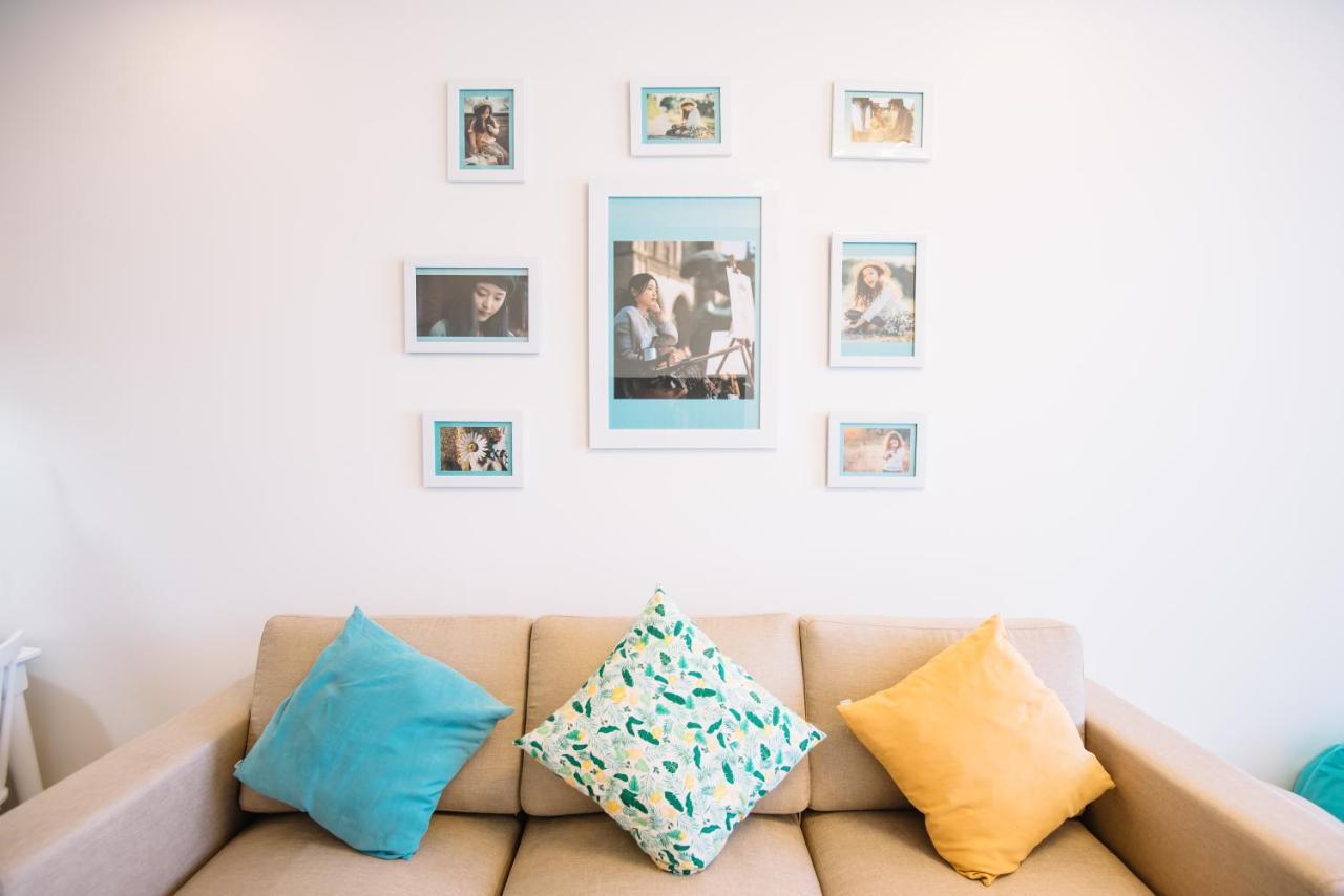 Da Nang Daisy Apartment ภายนอก รูปภาพ