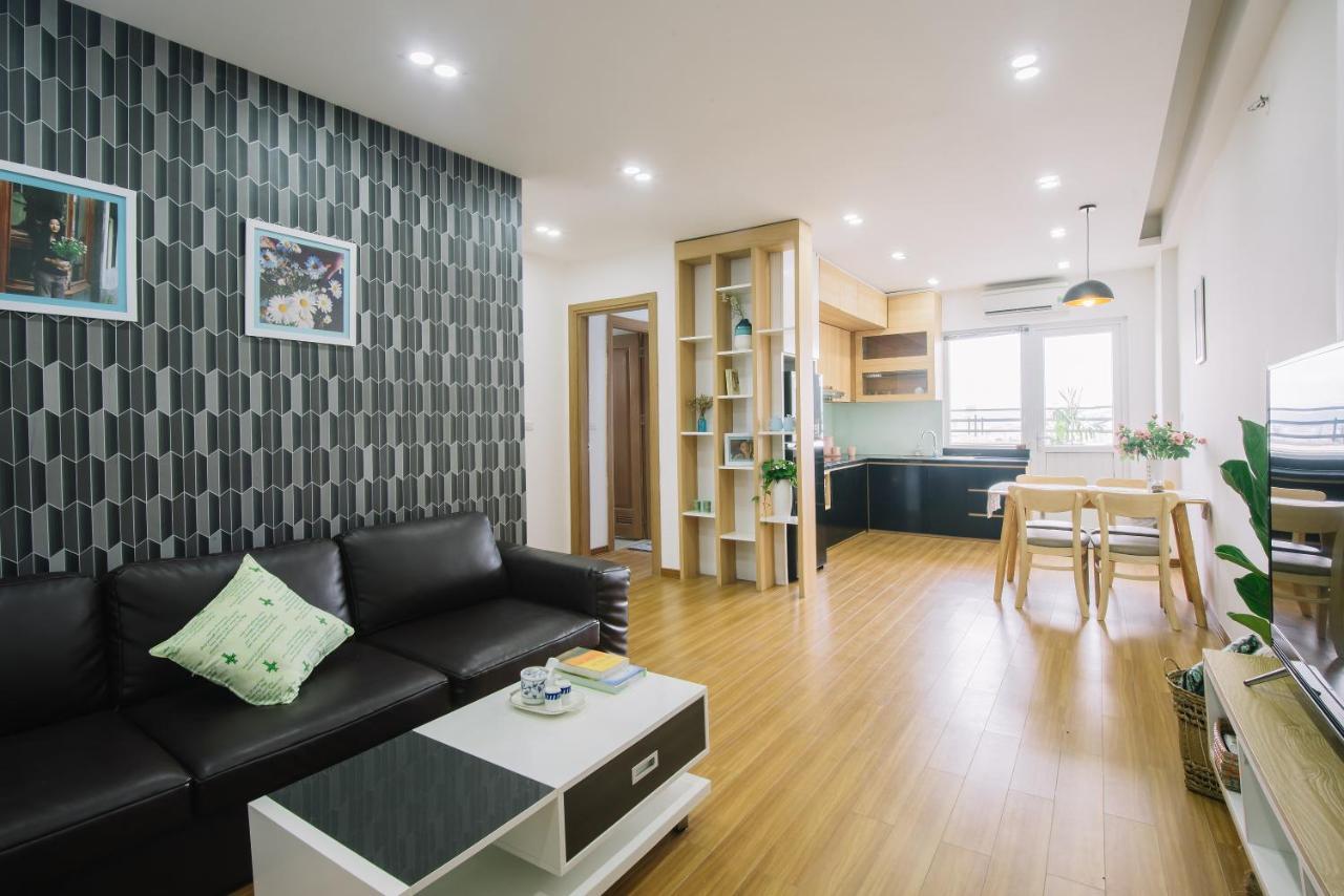 Da Nang Daisy Apartment ภายนอก รูปภาพ