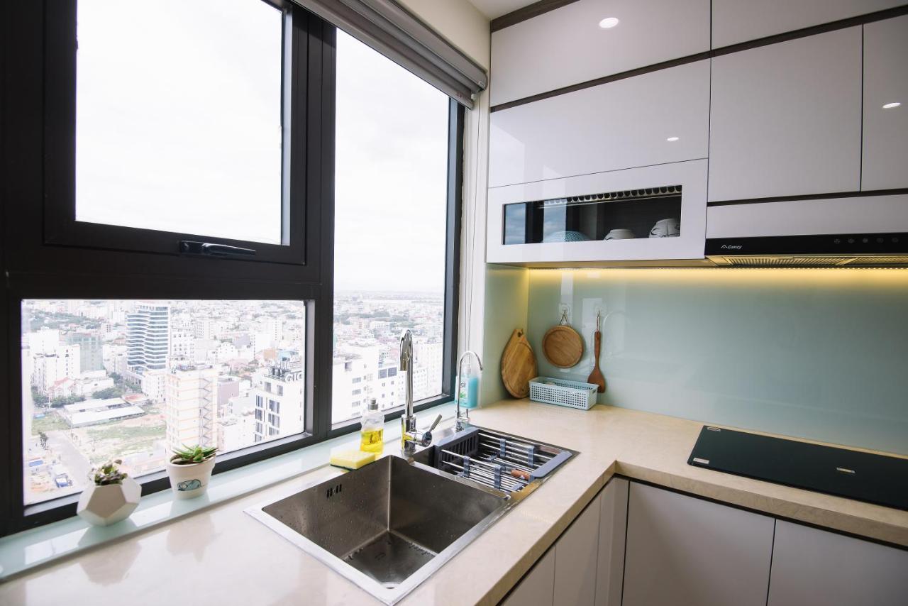 Da Nang Daisy Apartment ภายนอก รูปภาพ