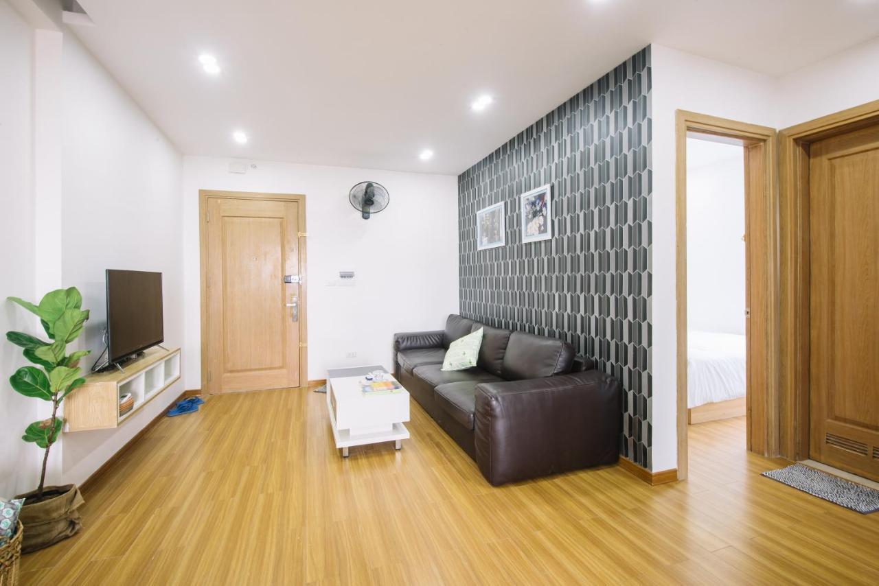 Da Nang Daisy Apartment ภายนอก รูปภาพ