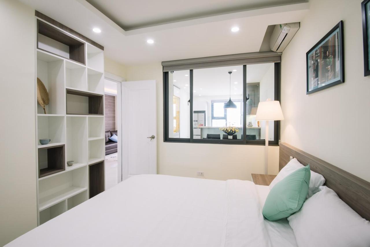 Da Nang Daisy Apartment ภายนอก รูปภาพ
