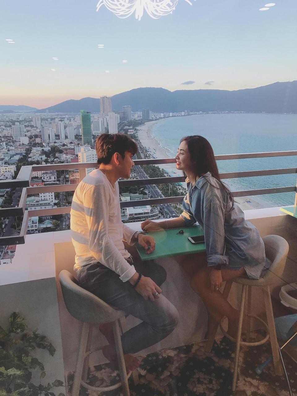 Da Nang Daisy Apartment ภายนอก รูปภาพ