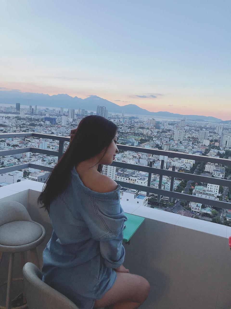 Da Nang Daisy Apartment ภายนอก รูปภาพ
