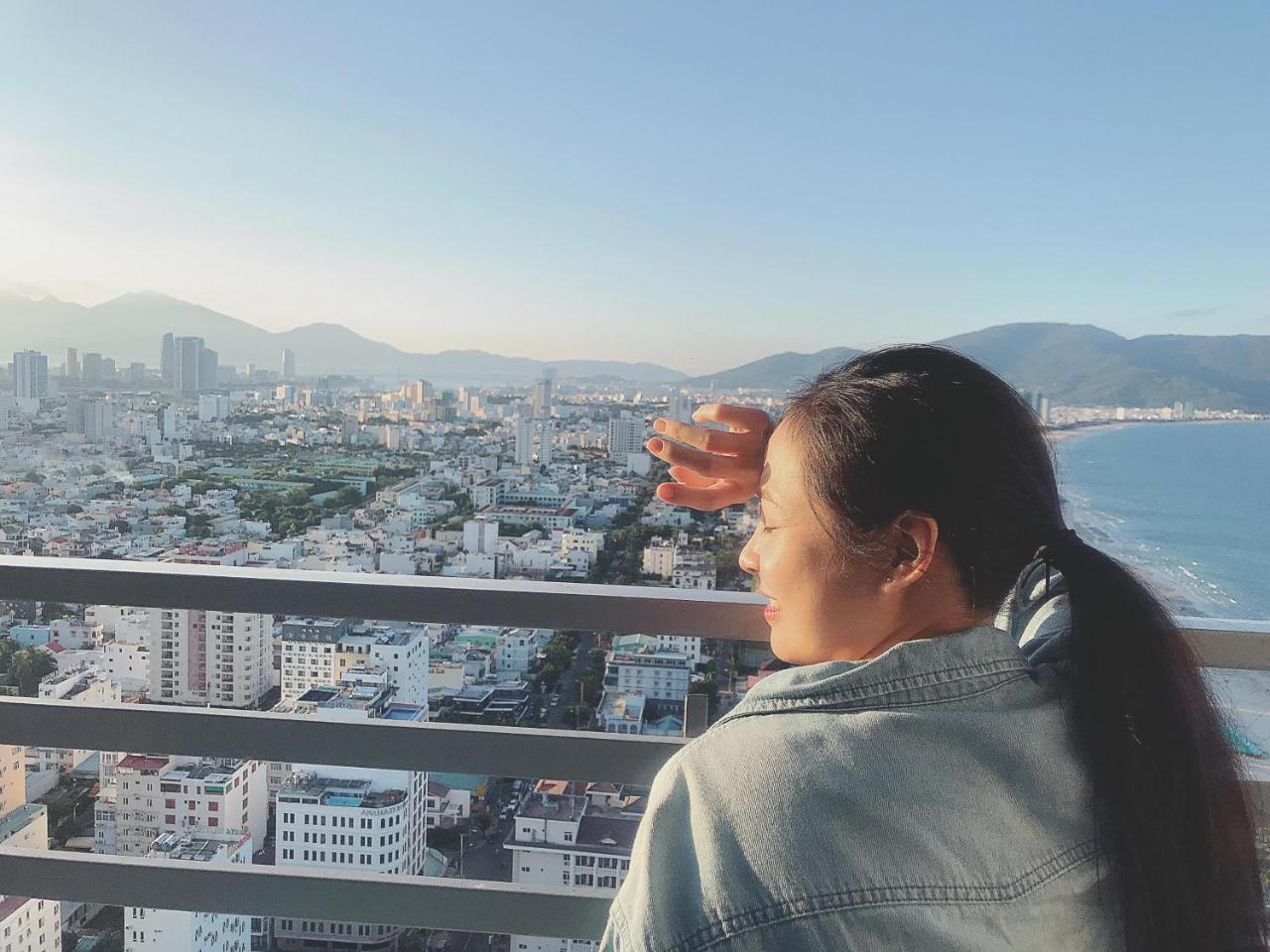 Da Nang Daisy Apartment ภายนอก รูปภาพ