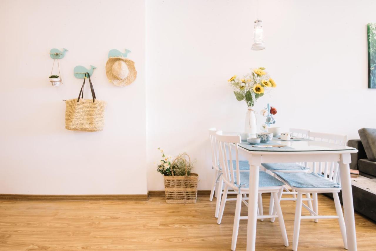Da Nang Daisy Apartment ภายนอก รูปภาพ