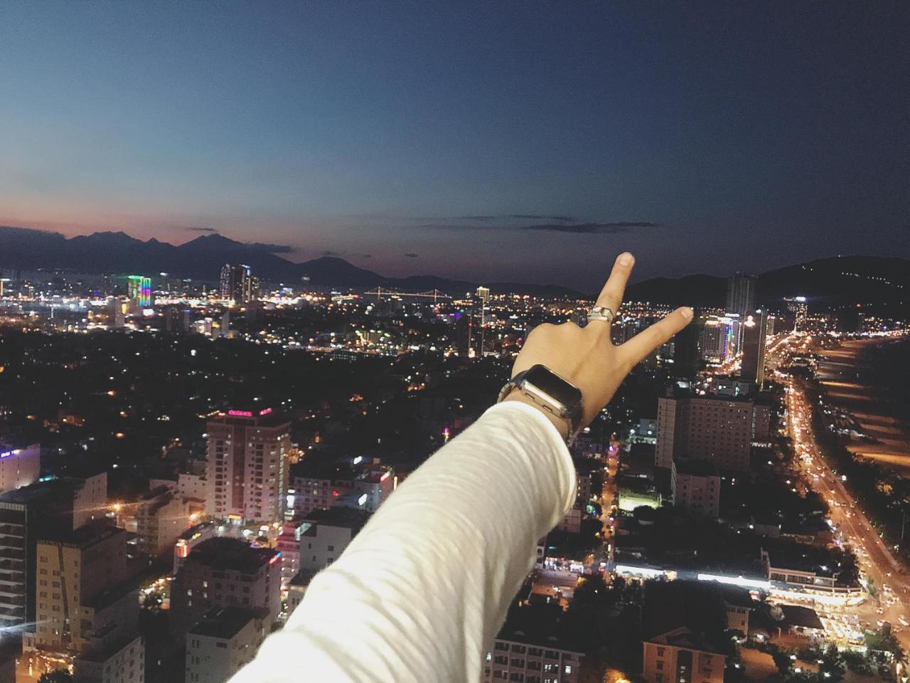 Da Nang Daisy Apartment ภายนอก รูปภาพ