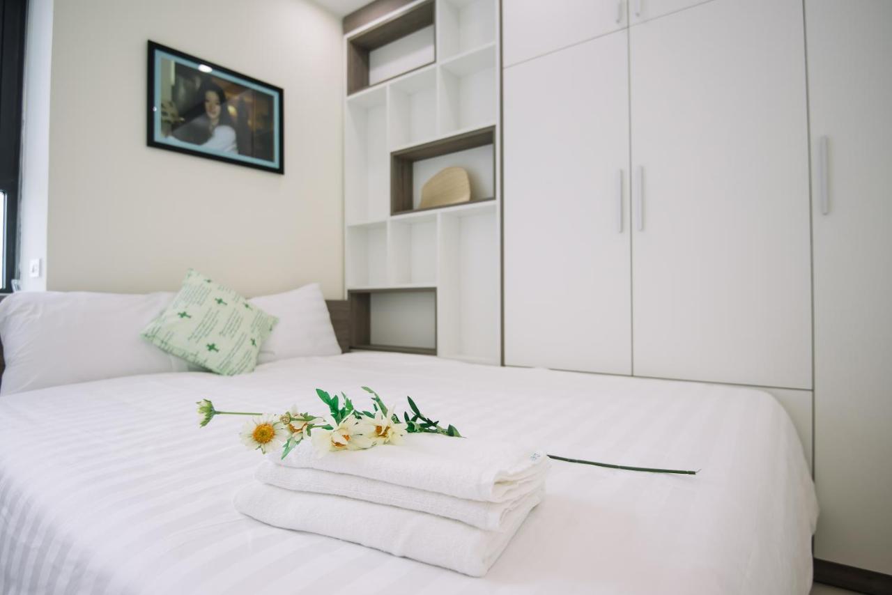 Da Nang Daisy Apartment ภายนอก รูปภาพ