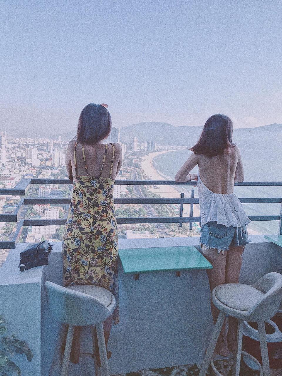 Da Nang Daisy Apartment ภายนอก รูปภาพ