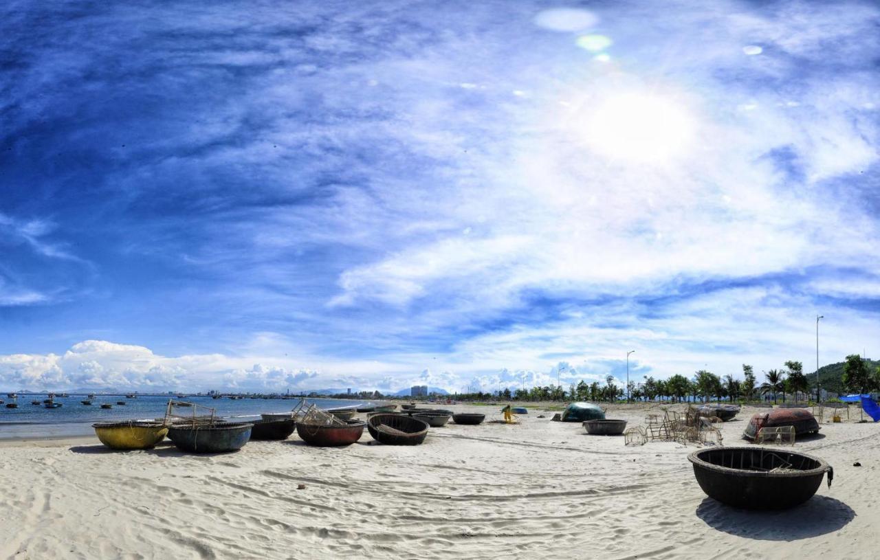 Da Nang Daisy Apartment ภายนอก รูปภาพ