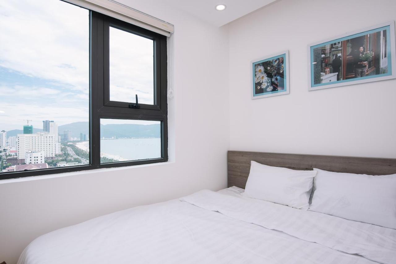 Da Nang Daisy Apartment ภายนอก รูปภาพ