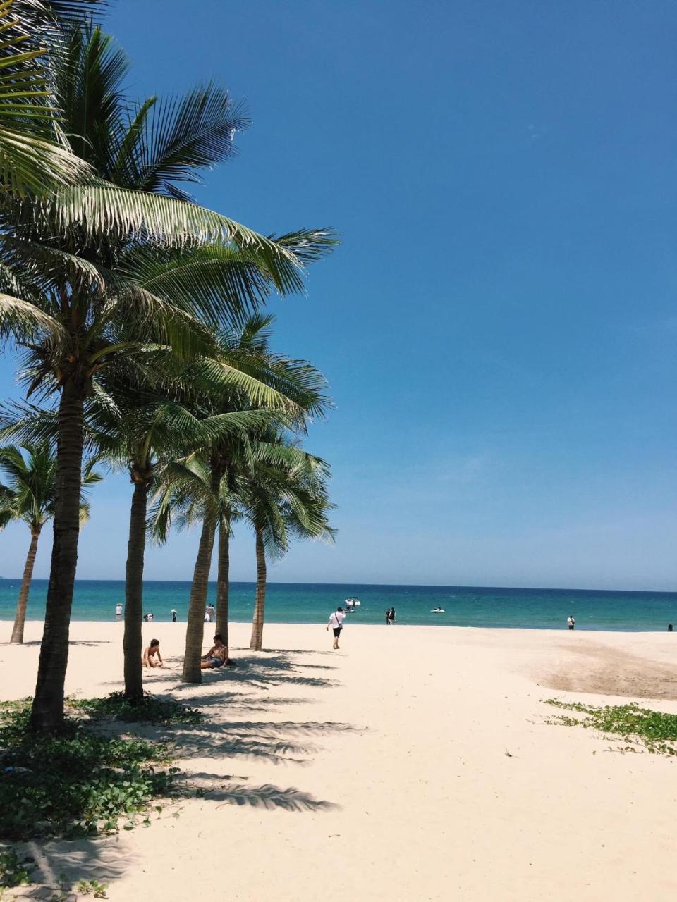 Da Nang Daisy Apartment ภายนอก รูปภาพ