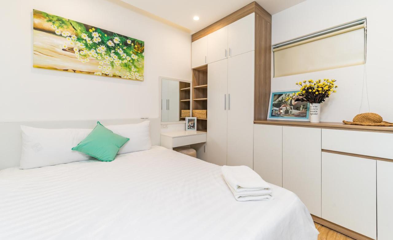 Da Nang Daisy Apartment ภายนอก รูปภาพ