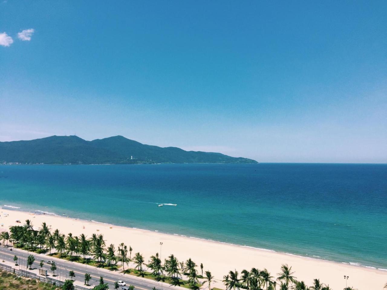 Da Nang Daisy Apartment ภายนอก รูปภาพ